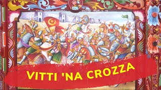 Canzoni Siciliane  Vitti Na Crozza [upl. by Zaslow19]