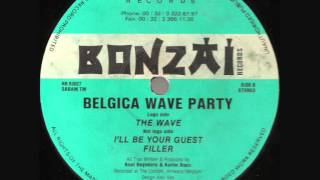 Belgica Wave Party  The Wave 1993 [upl. by Liliane725]