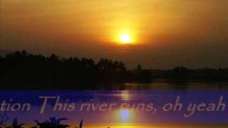 Michael Bolton  This River with lyrics [upl. by Aundrea]