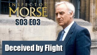 Inspector Morse S03E03  Deceived by Flight  full episode [upl. by Lerner]