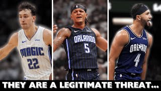 The Orlando Magic Are Legitimate NBA FinalsEast Contenders [upl. by Jowett]