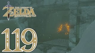 Lets Play Zelda Breath of the Wild GermanBlind119 Zur gleichen Zeit [upl. by Tolliver]