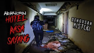 Dengusan Misteri Di Hotel Rasa Sayang  Ada Bunyi Tapi Tiada Orang [upl. by Annawahs]