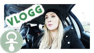 VLOGG  Barn barnvagn amp bortrymd bagge  Familjen Torsgården [upl. by Olemrac]