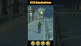 Camera man cj 😂 check the plan SanAndreas shortsgtamobilegame [upl. by Amekahs]