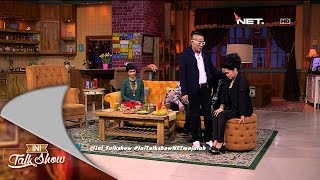 Ini Talk Show 30 Desember 2014 Part 44  Kaemita Mc Danny dan Ridho Rhoma [upl. by Caprice]