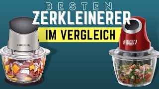 ✅ Zerkleinerer im Test 2022 ► Welchen Zerkleinerer kaufen [upl. by Enileuqaj]