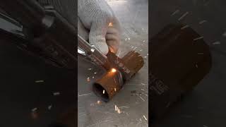 laserwelding welder No need for technology no slag and no deformation in the weld [upl. by Gora]