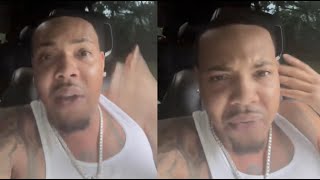 G Herbo In Tears After Getting Scammed By His Lawyer and Losing Case [upl. by Aisak]