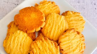 Viral 3Ingredient Biscuit Recipe – 4 Million Views and Still Trending [upl. by Mailliwnhoj545]