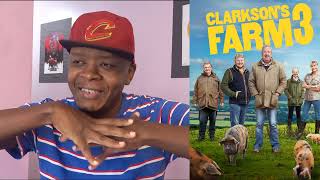 Clarksons Farm Season 3 episode 2  The Pigs are finally here [upl. by Lodi]