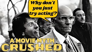 MARATHON MAN  A Movie Myth Crushed [upl. by Anitnegra]