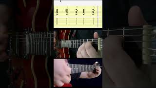 Guitar Tab Needles and Pins by The Searchers guitarriffs guitar guitartabs howto [upl. by Pitt853]