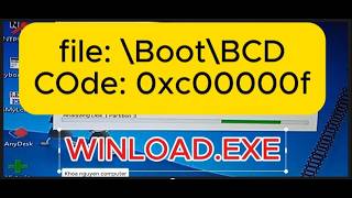 file \Boot\BCD [upl. by Ojimmas]