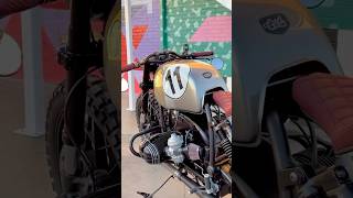 BEEFY BMW R100RS By Cafe Racer Dreams [upl. by Naahs]