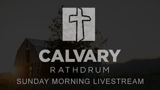 Calvary Rathdrum Morning Service 90824 0800am [upl. by Tedric]