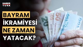 Bayram ikramiyeleri 2024 Emekli bayram ikramiyesi ne zaman yatacak ne kadar oldu [upl. by Annaigroeg446]