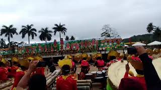 Bulawan Festival 2019 Municipality Of New Bataan Davao De OroGrandChampionBestInMusicality [upl. by Dolora]