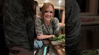 The Pioneer Woman  Ree Drummond  Drummond Family Cooking [upl. by Susi]