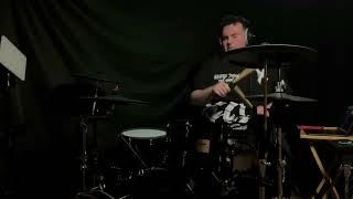 Avril LavigneSkater boy drum cover [upl. by Winna]