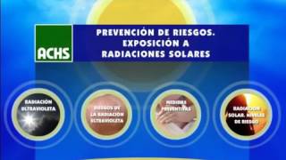 Prevención de Radiación Solar UV [upl. by Margarete]