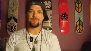 Bam Margera Interview on CKY [upl. by Georgi]