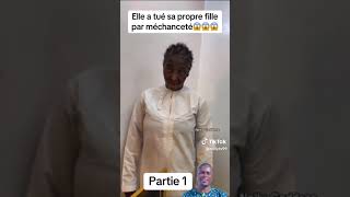 1E PARTIE ELLE A SACRIFIER SA PROPRE FILLE [upl. by Anilet]