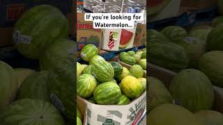 Costco has all the Watermelon [upl. by Rodablas]