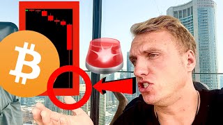 🚨EMERGENCY HUGE BITCOIN DUMP EXPLAINED exact target [upl. by Mandler]