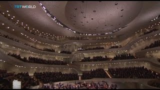 The Elbphilharmonie Hamburgs new concert hall  Architecture  Showcase [upl. by Leifer]