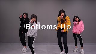 순천댄스학원 TDSTUDIO Trey Songz  Bottoms Up ft Nicki Minaj  Choreo by SOLB [upl. by Esma]