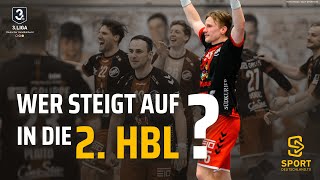 Das packende Rückspiel im Finale HC Eintracht Hildesheim vs HSG Konstanz  SDTV Handball [upl. by Savill72]