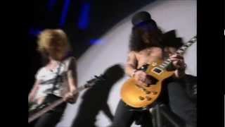 Guns N´ Roses  Estranged Lyrics  Live in Tokyo 92 [upl. by Audun]