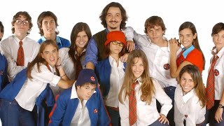 Rebelde Way I  Capítulo 1 LEGENDADO PTBR [upl. by Anaer]