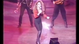 Gloria Estefan  Rhythm Is Gonna Get You 1987 [upl. by Elleuqram]