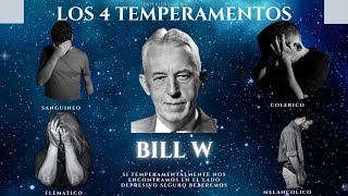 Los 4 temperamentos en AA [upl. by Nylavad]