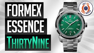 It Took Formex 20 Years To Be An Overnight Success  Essence ThirtyNine Review [upl. by Enaillil638]