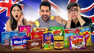 LONDON SNACKS EXPOSING IN 24 HOURS  Rimorav Vlogs [upl. by Deeanne]