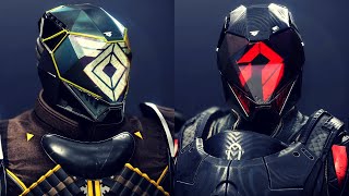 Destiny 2  Mindvault  Armor Ornament for An Insurmountable Skullfort Titan Exotic Helmet [upl. by Nuj]