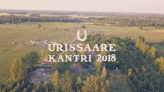 Urissaare Kantri 2018 AFTERMOVIE [upl. by Nosoj]