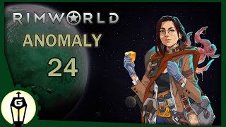 RimWorld Anomaly Ep 24  The Apocriton Ascension [upl. by Luapnaes903]