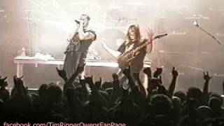 Victim Of Changes  Judas Priest live in New York City 1998  Jugulator Tour [upl. by Odrautse]