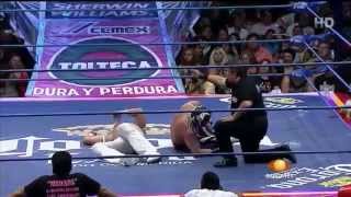 CMLL  El Juicio Final 2011 Máscara vs Máscara [upl. by Julio627]