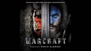 Warcraft The Beginning Soundtrack  17 Llanes Solution [upl. by Nolyag493]