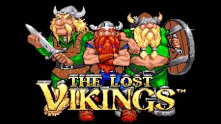 The Lost Vikings  Factory Amiga OST [upl. by Giraud]