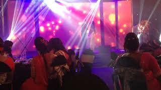 Pemwanthiye mage Sangeeth live ft Mihindu [upl. by Imit709]