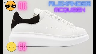 Modelo Alexander McQueen Calidad G5 y OG [upl. by Aleakam682]