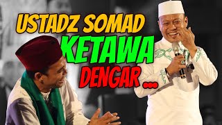 Ustad Dasad Latif GASPOLL Ustadz Abdul Somad FULL KOCAK LUCU [upl. by Shivers]