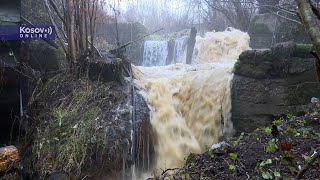 Varage Kanal IbarLepenac jutro posle eksplozije [upl. by Sirrep858]