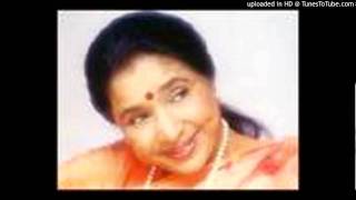 BHEENI BHEENI BHOR AAYI ASHA BHOSALE [upl. by Doug]